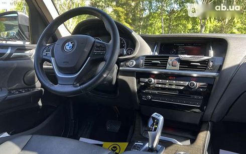 BMW X3 2015 - фото 15