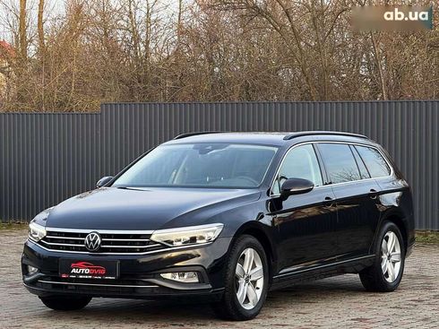 Volkswagen Passat 2022 - фото 8