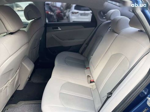 Hyundai Sonata 2017 - фото 23