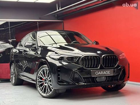 BMW X6 2024 - фото 14