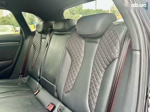 Audi rs3 2015 - фото 24