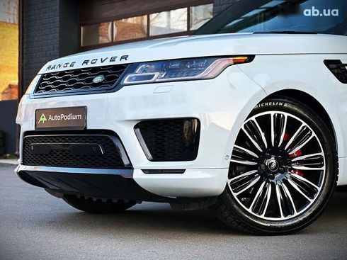 Land Rover Range Rover Sport 2018 - фото 9