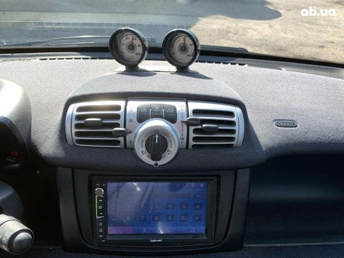 Smart Fortwo 2014 белый - фото 23