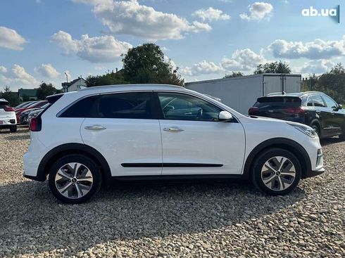 Kia Niro 2021 - фото 16