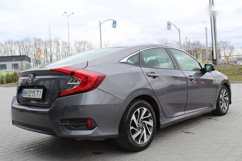 Honda Civic 2016 - фото 18