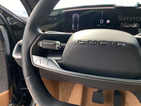 Lucid Motors Air 2022 - фото 18