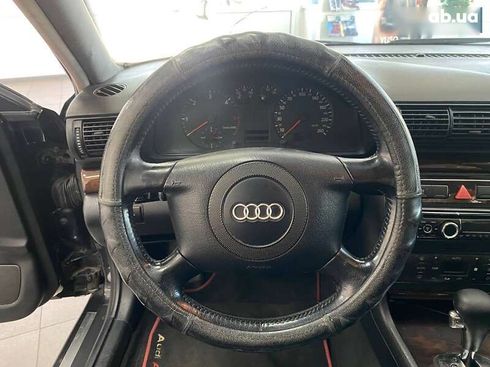 Audi A4 1999 - фото 20