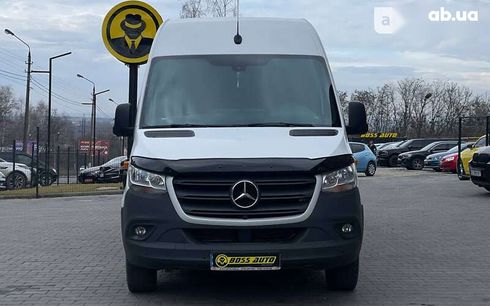 Mercedes-Benz Sprinter 2019 - фото 2