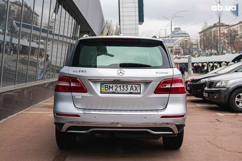 Mercedes-Benz M-Класс 2012 - фото 7