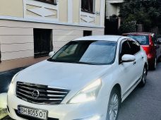 Продаж вживаних Nissan Teana в Чернівецькій області - купити на Автобазарі