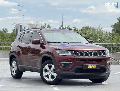 Jeep Compass 2019 - фото 5