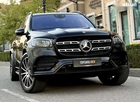 Mercedes-Benz GLS-Класс 2019 - фото 29