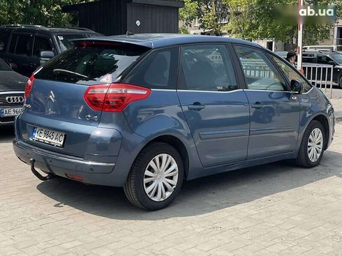 Citroёn C4 Picasso 2010 - фото 9