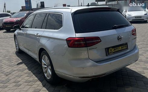 Volkswagen Passat 2015 - фото 5