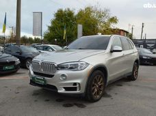 Продаж вживаних BMW X5 2016 року - купити на Автобазарі