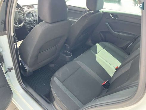 Skoda Rapid 2015 - фото 16
