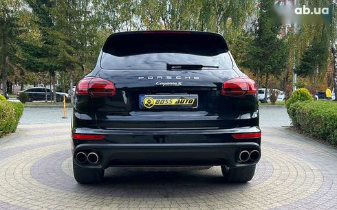 Porsche Cayenne 2015 - фото 6