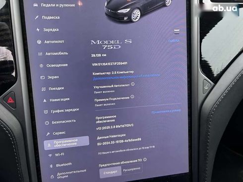 Tesla Model S 2018 - фото 7