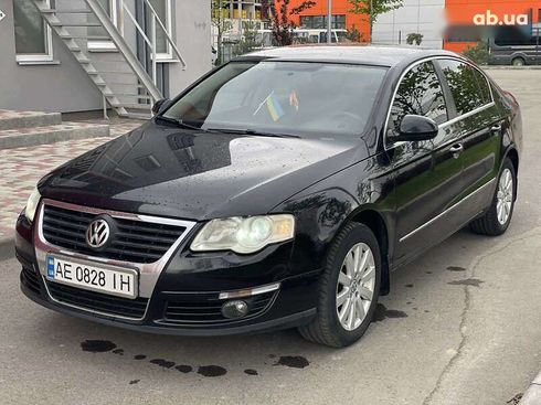 Volkswagen Passat 2007 - фото 3