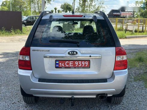 Kia Sportage 2007 - фото 19