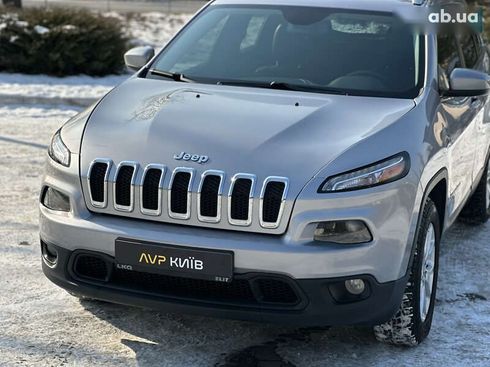 Jeep Cherokee 2017 - фото 4