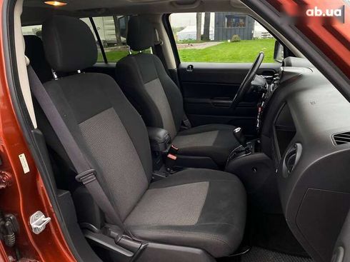 Jeep Patriot 2012 - фото 20