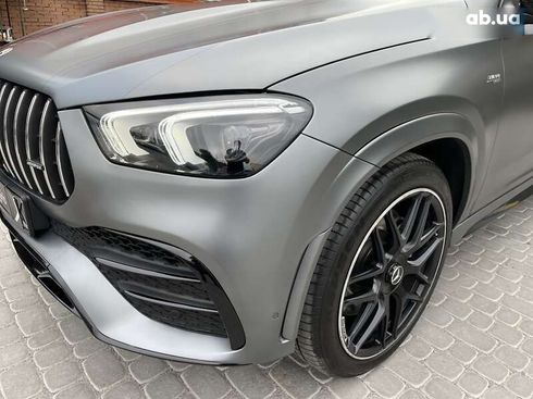 Mercedes-Benz GLE-Class 2021 - фото 29