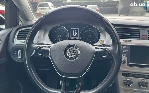 Volkswagen Golf 2015 - фото 11