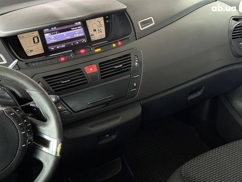 Citroёn C4 Picasso 2012 синий - фото 20