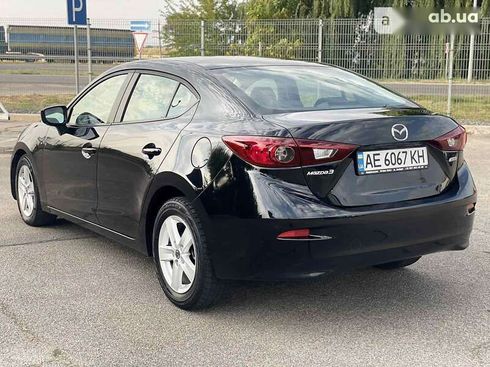 Mazda 3 2015 - фото 10