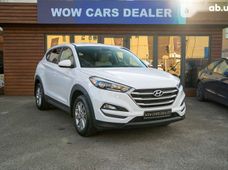 Продаж вживаних Hyundai Tucson 2015 року - купити на Автобазарі