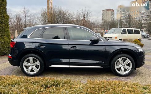Audi Q5 2017 - фото 8