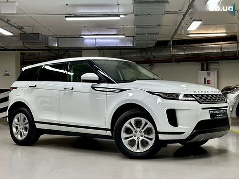 Land Rover Range Rover Evoque 2019 - фото 3