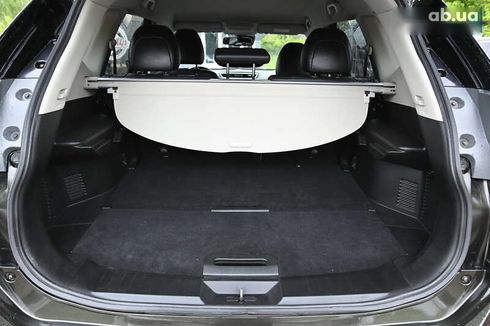 Nissan X-Trail 2016 - фото 26