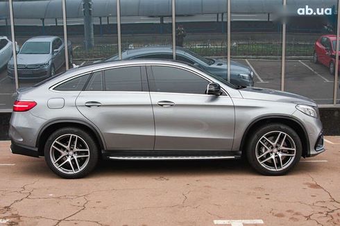 Mercedes-Benz GLE-Class 2015 - фото 5