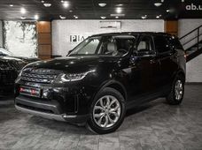 Продаж вживаних Land Rover Discovery 2019 року - купити на Автобазарі