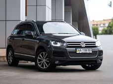 Продажа б/у Volkswagen Touareg в Киевской области - купить на Автобазаре