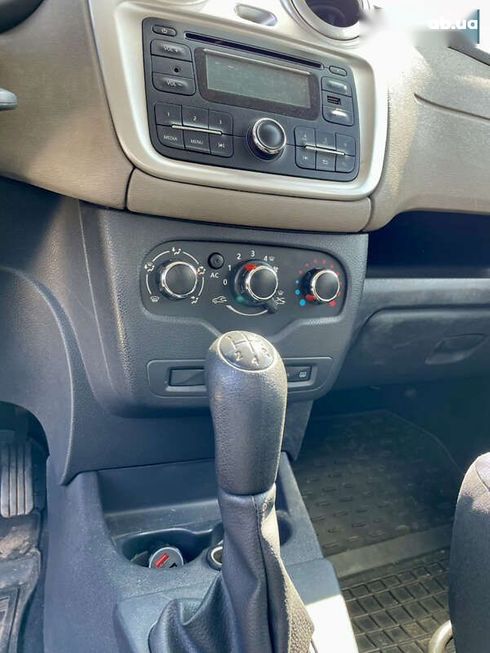 Renault Lodgy 2014 - фото 15