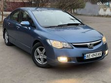 Продажа б/у Honda Civic 2007 года в Днепре - купить на Автобазаре