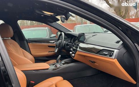 BMW 5 серия 2018 - фото 9