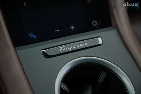 Porsche Taycan 2023 - фото 27