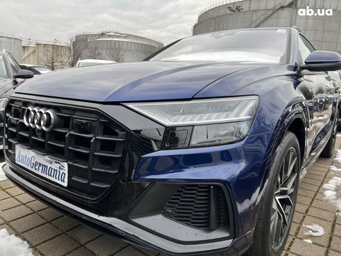 Audi Q8 2021 - фото 21