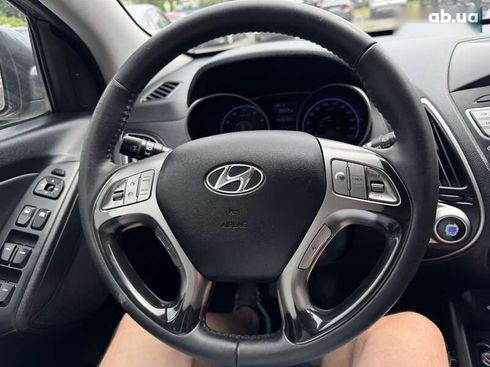 Hyundai ix35 2010 - фото 29