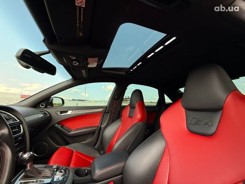 Audi S4 2015 черный - фото 23