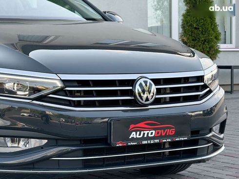 Volkswagen Passat 2019 - фото 17