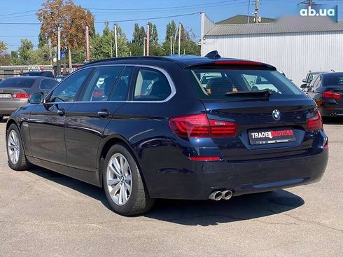BMW 5 серия 2017 - фото 9