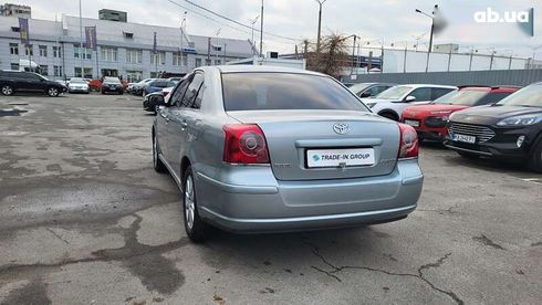 Toyota Avensis 2008 - фото 18