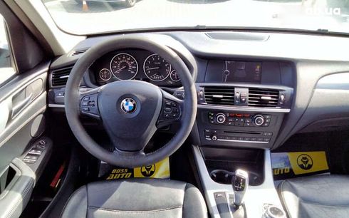 BMW X3 2011 - фото 13