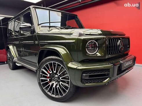 Mercedes-Benz G-Класс 2023 - фото 7