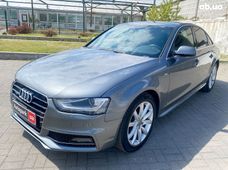 Купить Audi A4 бензин бу Киев - купить на Автобазаре